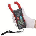 ZTOTEK Portable handheld clamp digital multimeter ZT-QB4